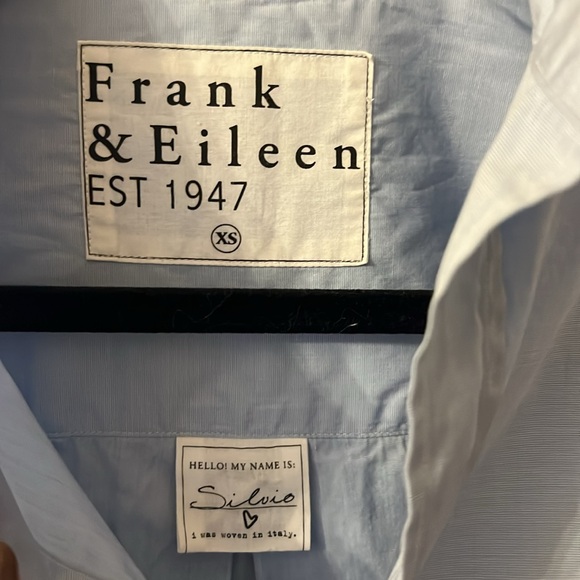 Frank & Eileen Silvio Button Down Shirt - Picture 9 of 11